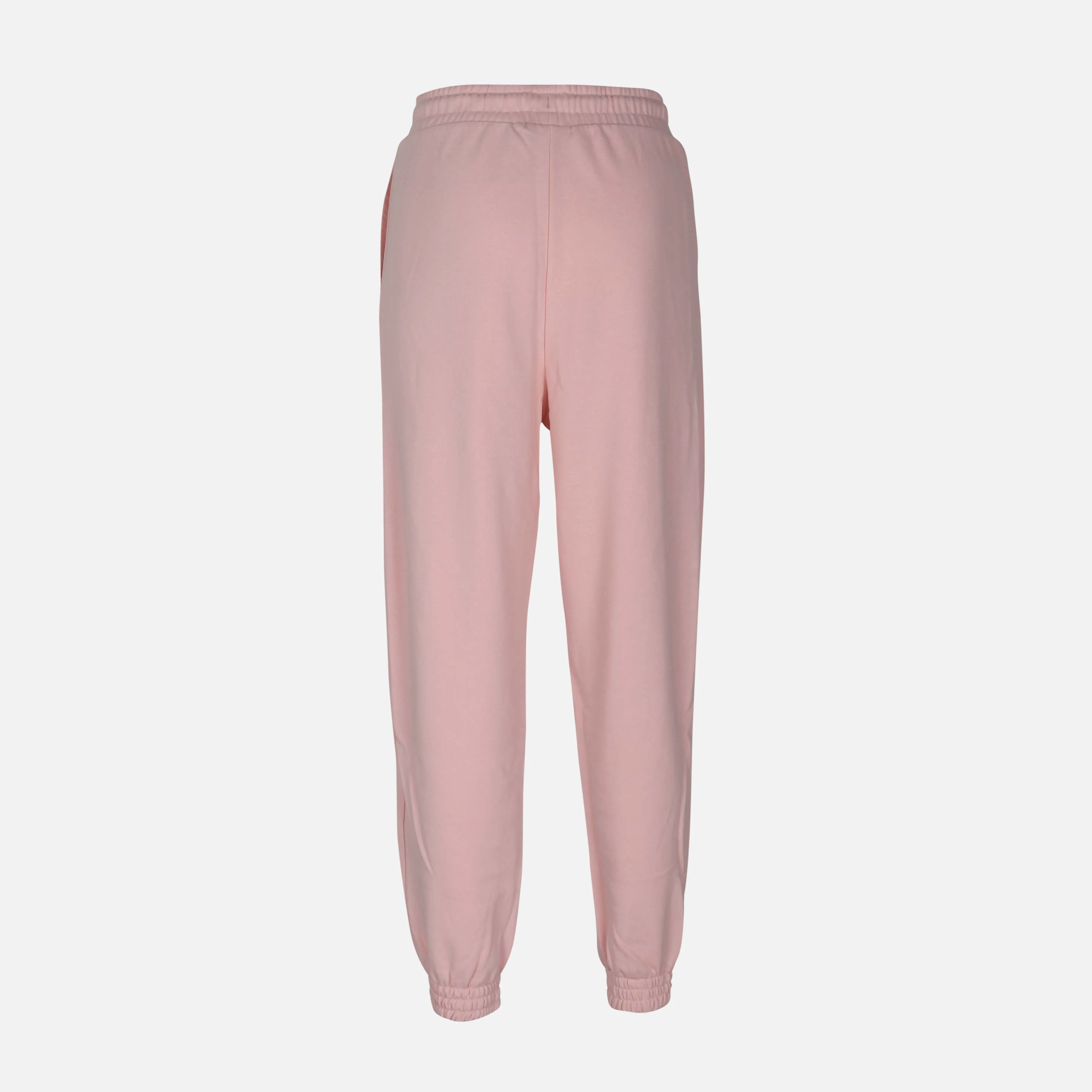 N LADIES BASIC TERRY JOGGER HIGH RISE LOOS FIT