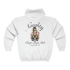 Naughty Zip Up