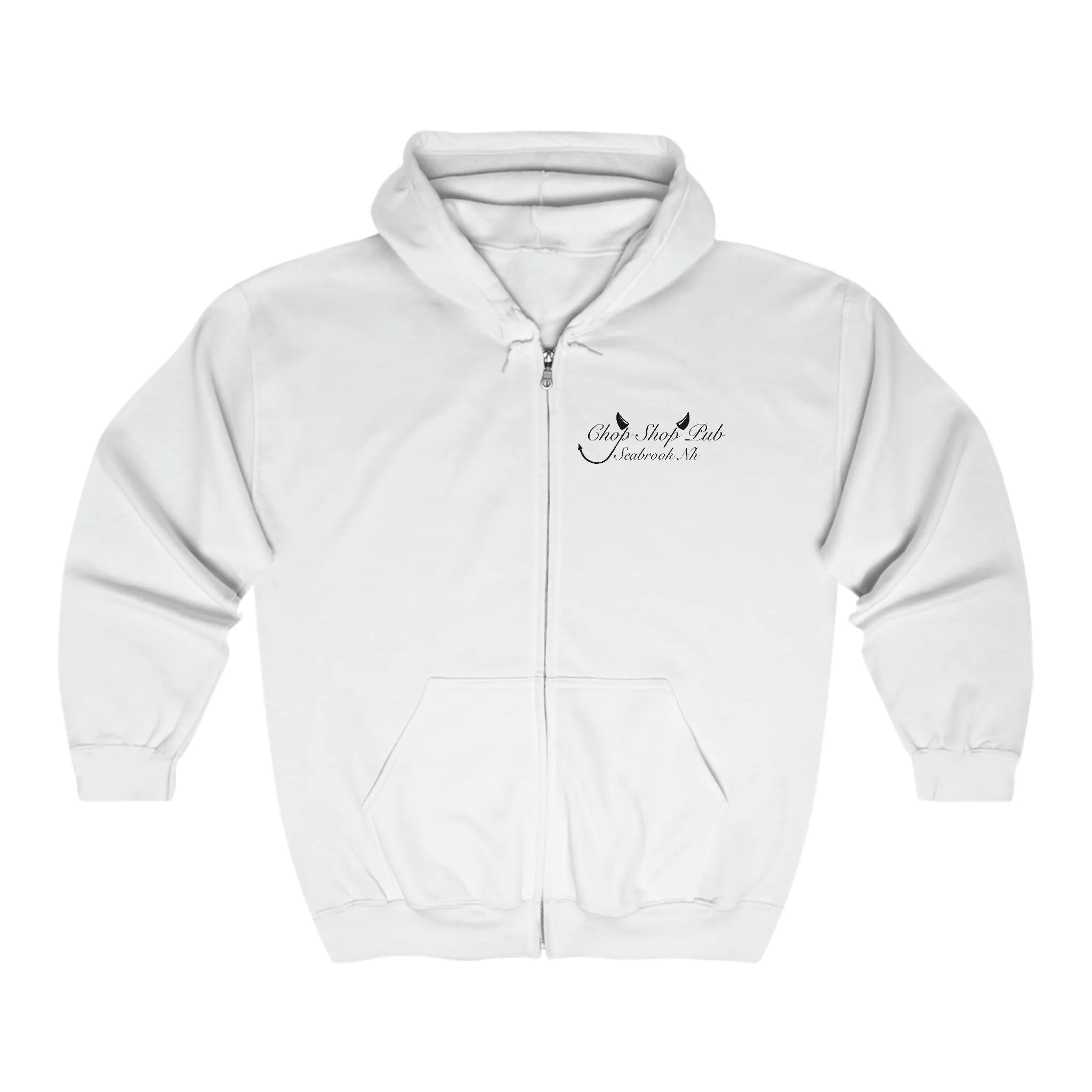 Naughty Zip Up