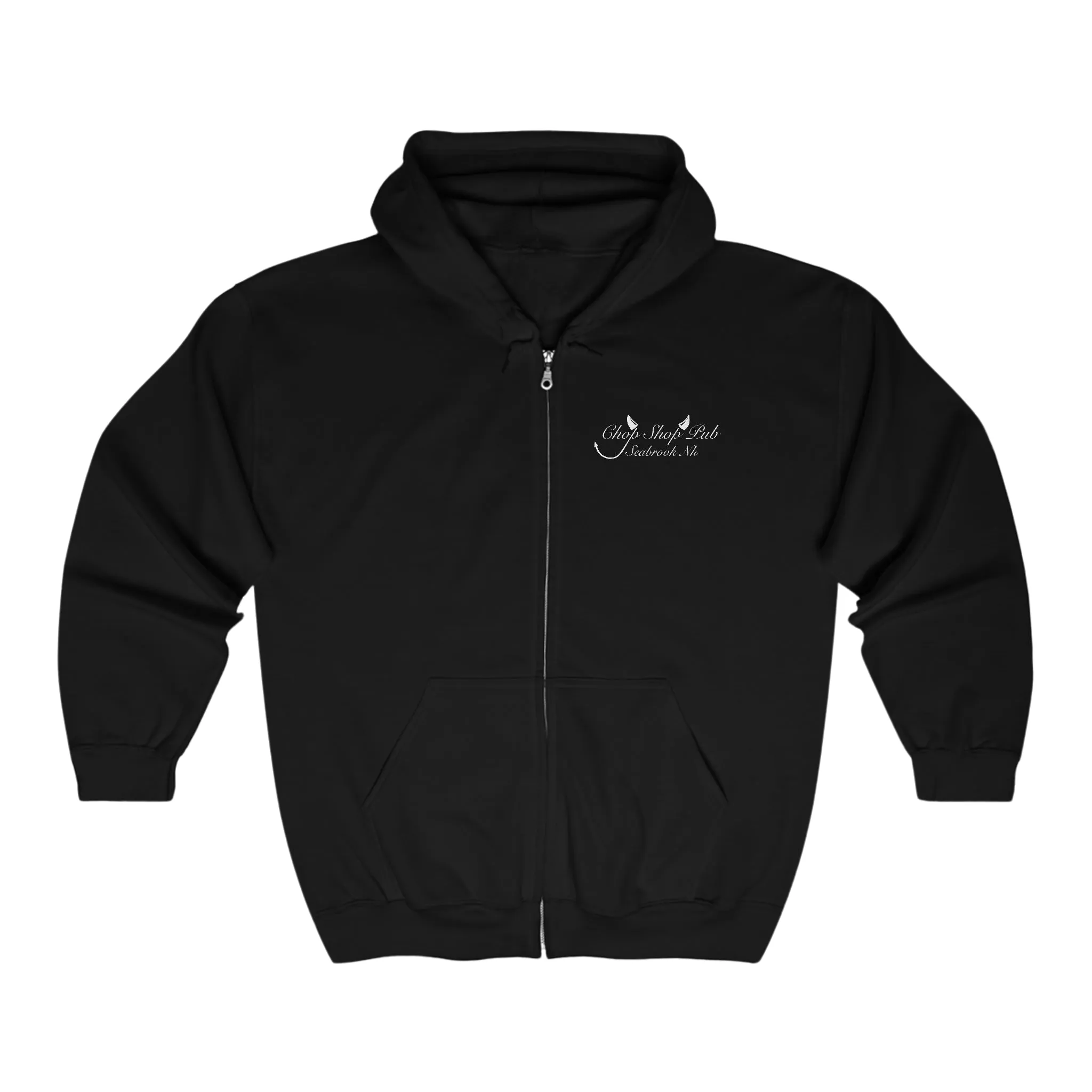 Naughty Zip Up