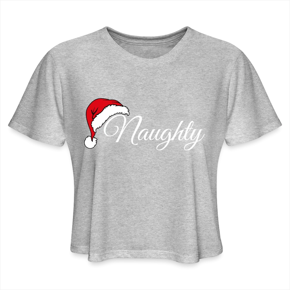 Naugty Christmas Crop