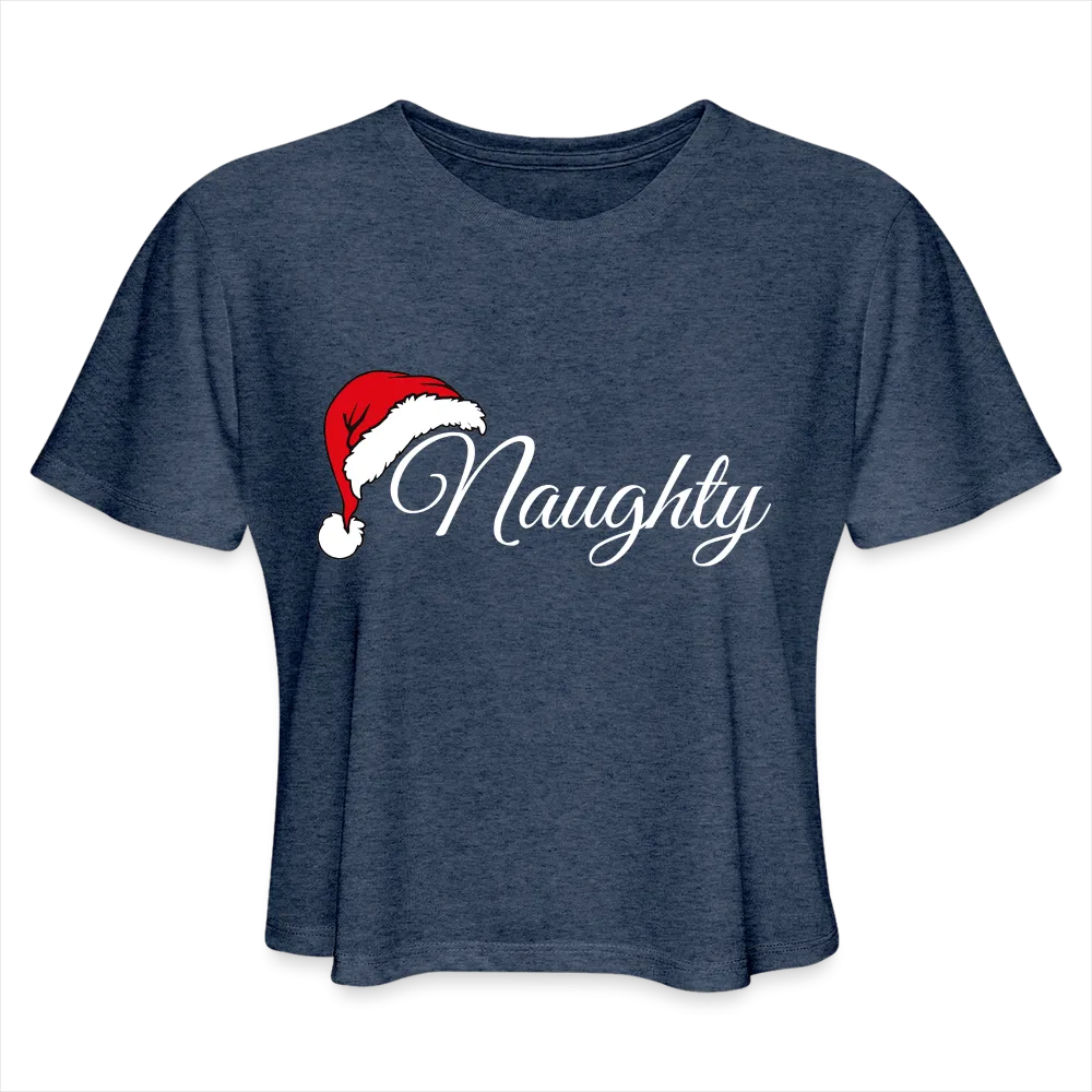 Naugty Christmas Crop