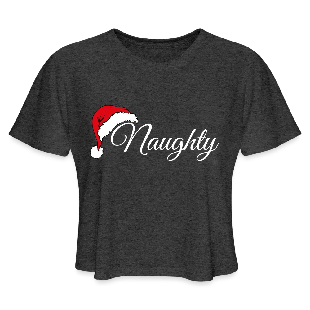 Naugty Christmas Crop