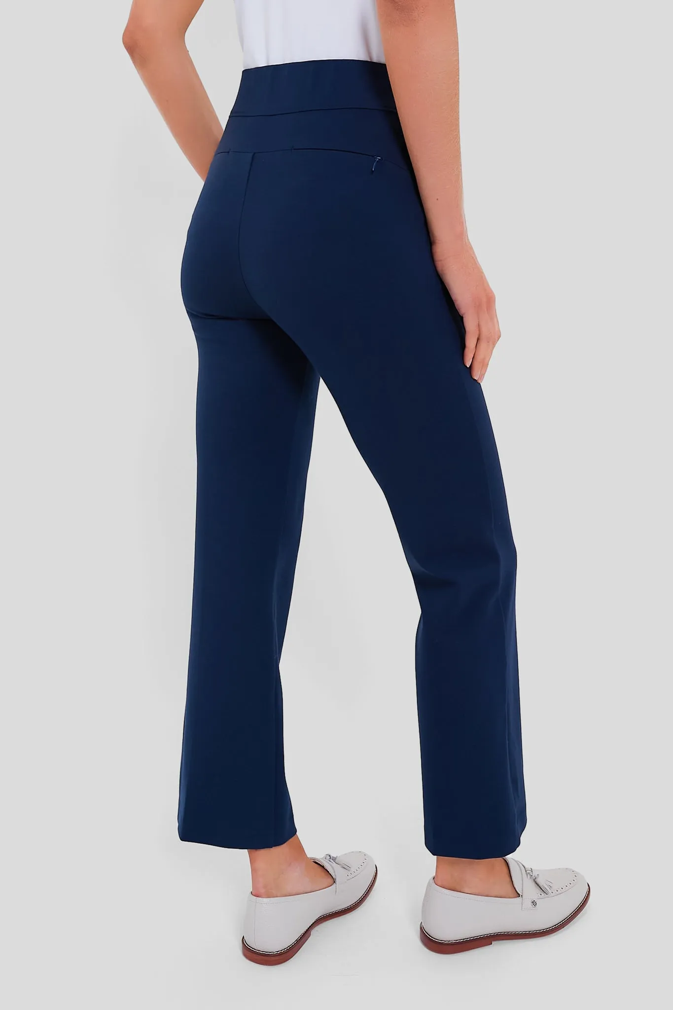 Navy Compression September Pant