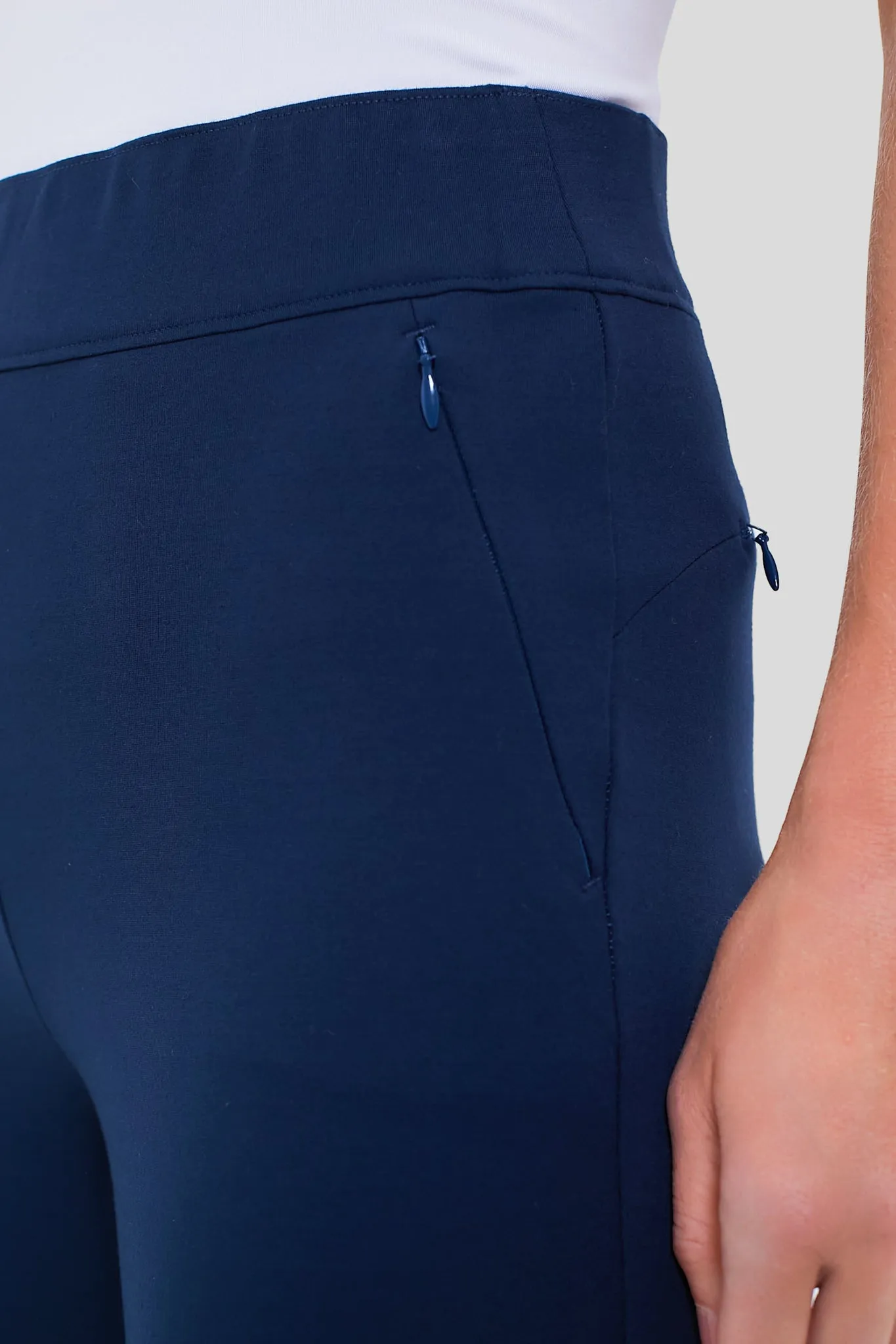 Navy Compression September Pant