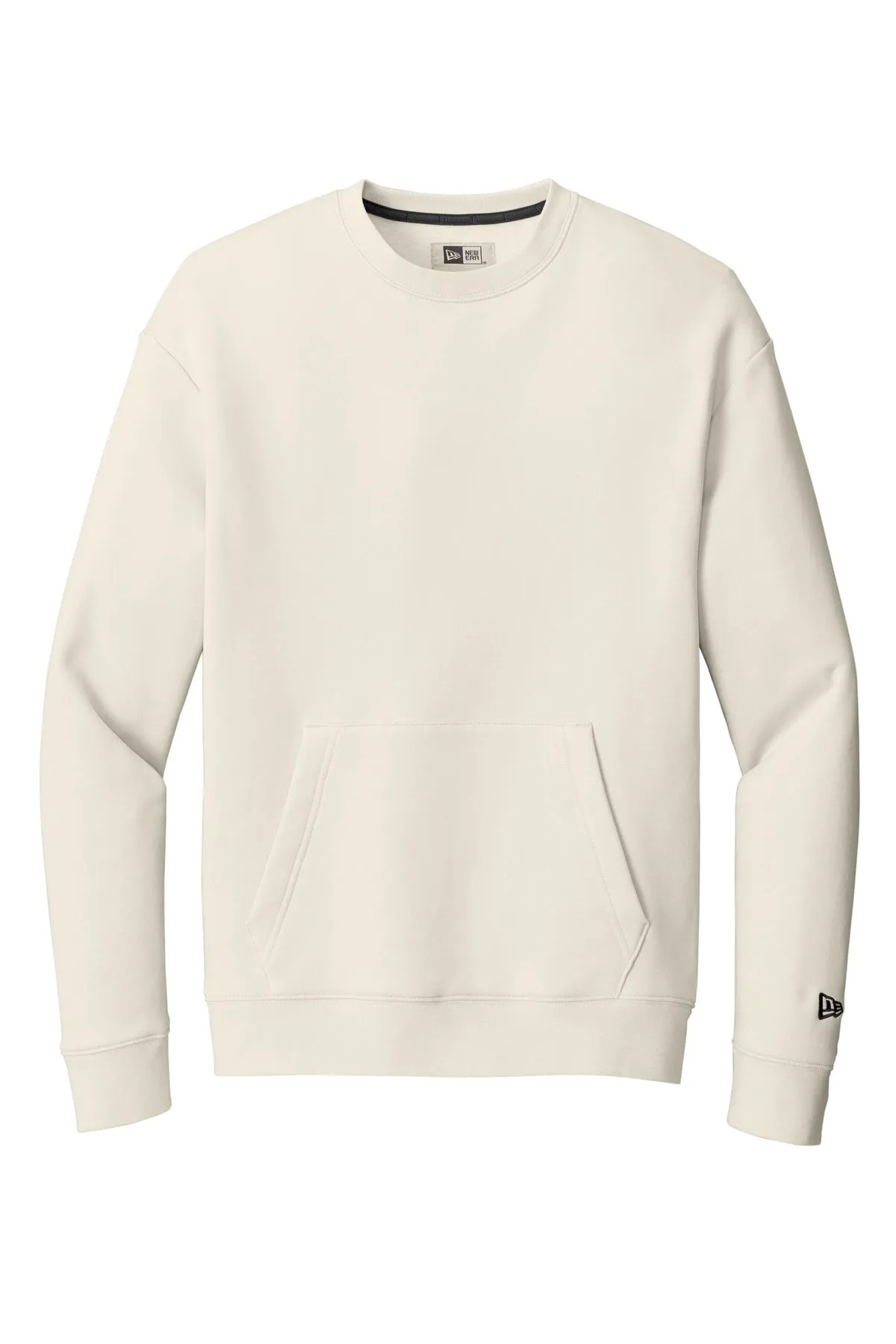 NEA527 New Era ® Heritage Fleece Pocket Crew
