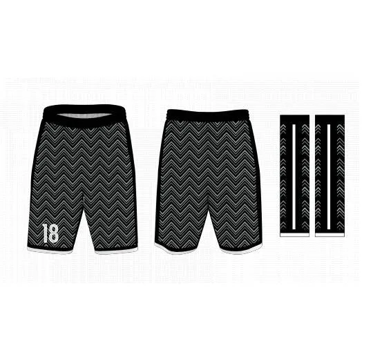 Nets 21 Core Shorts Above Knee Design Your Own Custom