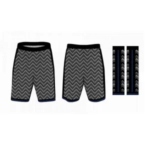 Nets 21 Core Shorts Above Knee Design Your Own Custom