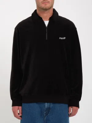 Nevermine Sweatshirt - BLACK