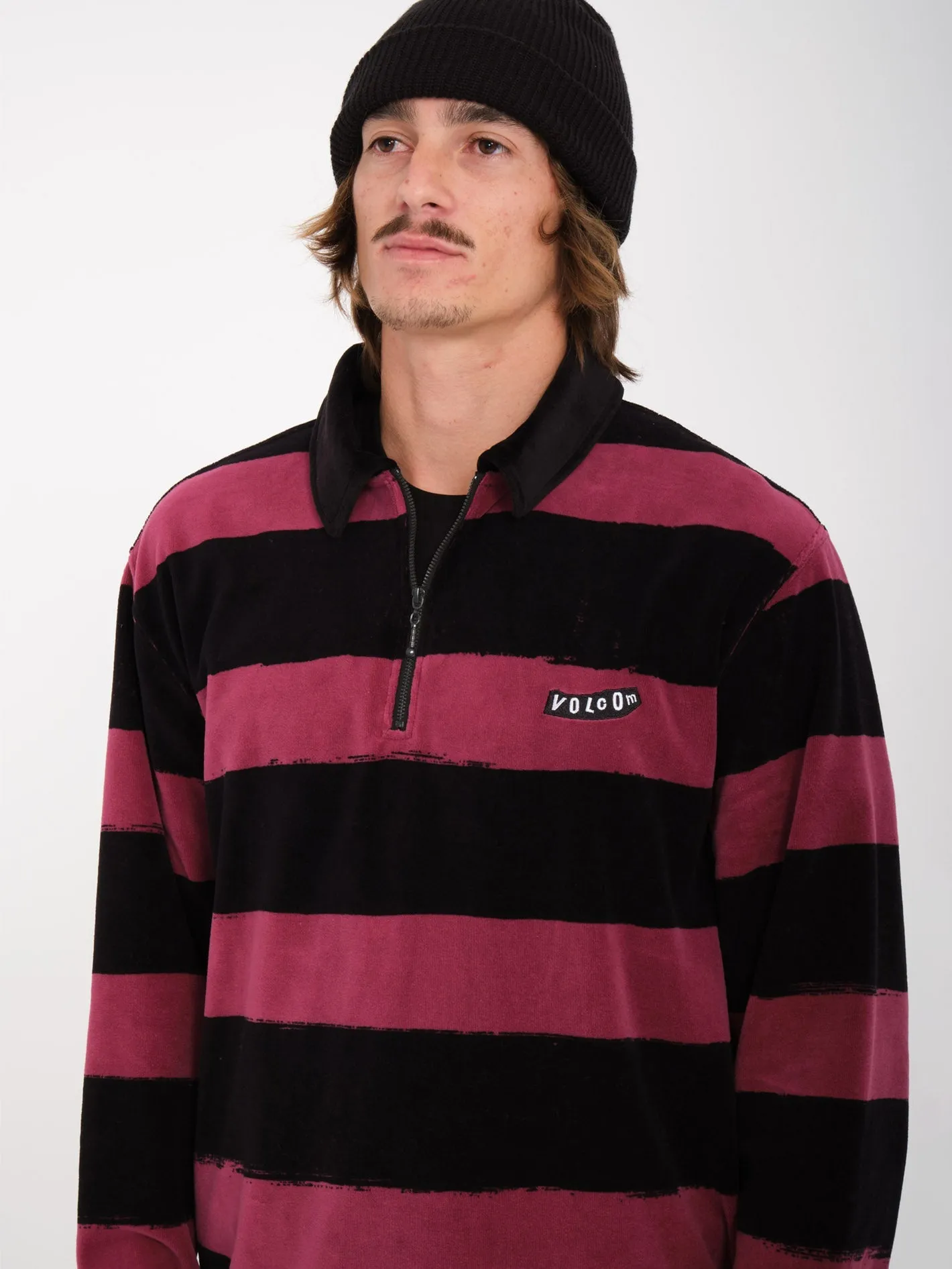Nevermine Sweatshirt - WINE
