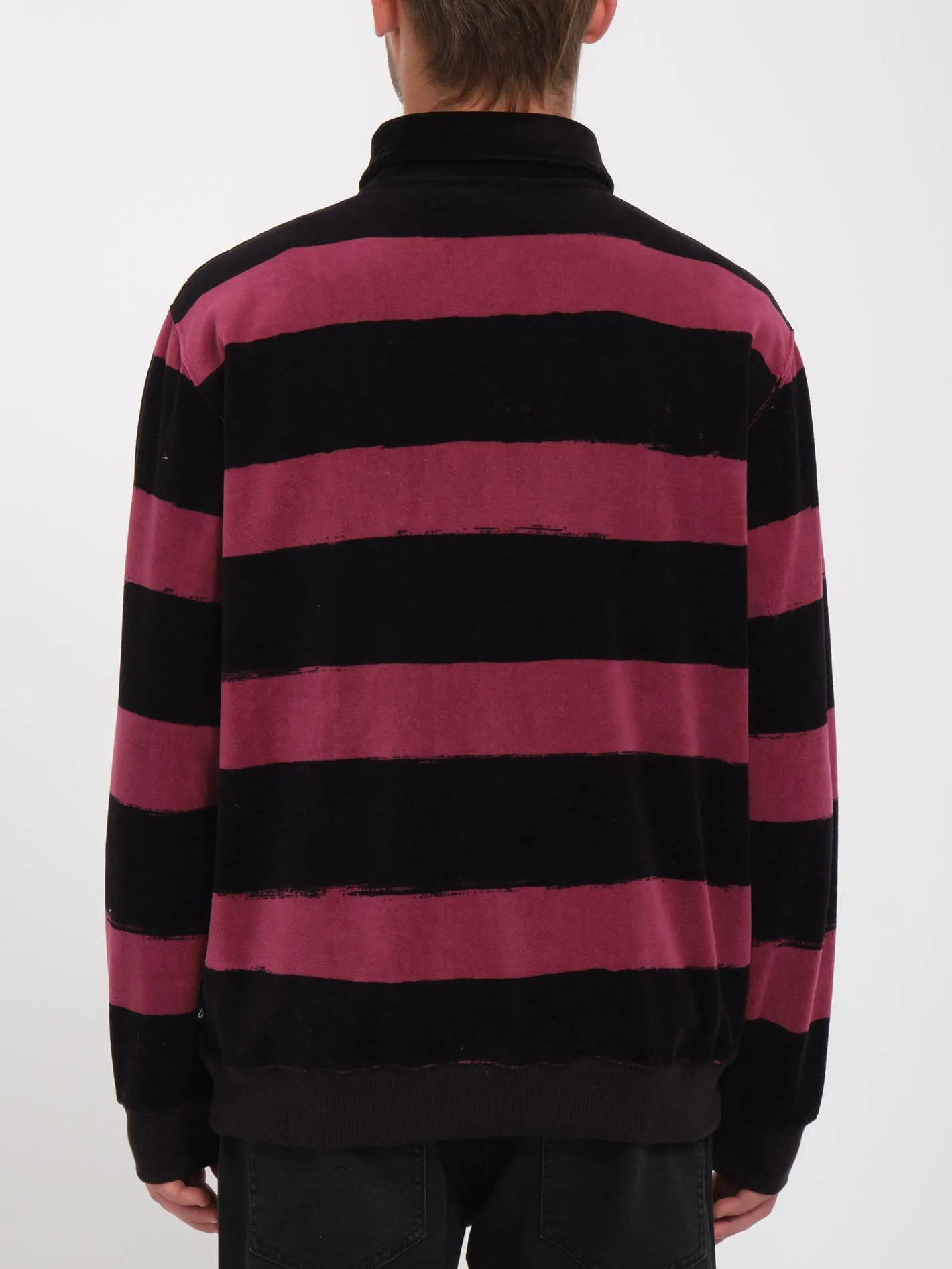 Nevermine Sweatshirt - WINE