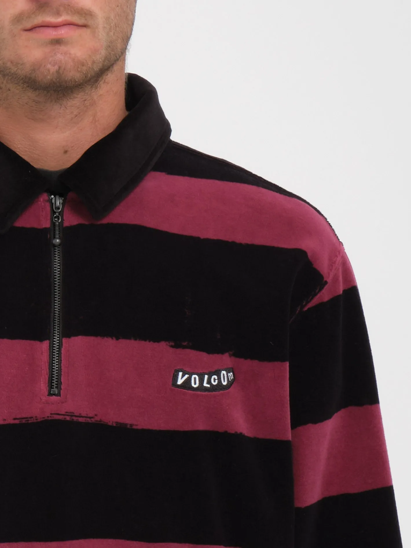 Nevermine Sweatshirt - WINE