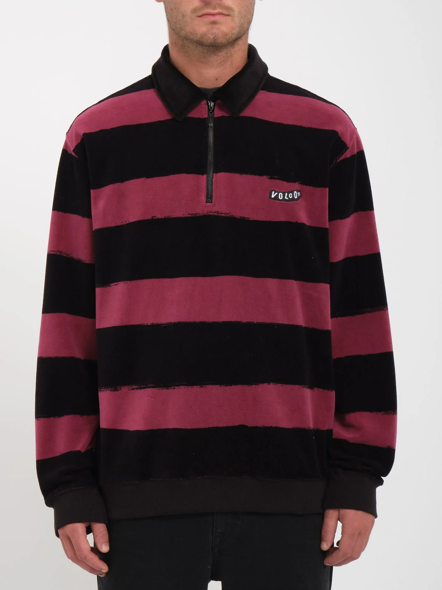 Nevermine Sweatshirt - WINE