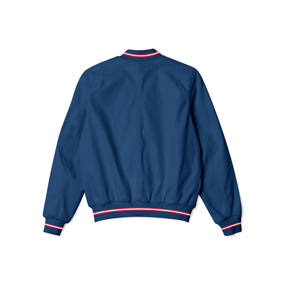 New England Patriots Lightweight Bomber Jacket – NFL Bomber Jacket - Clubs Varsity