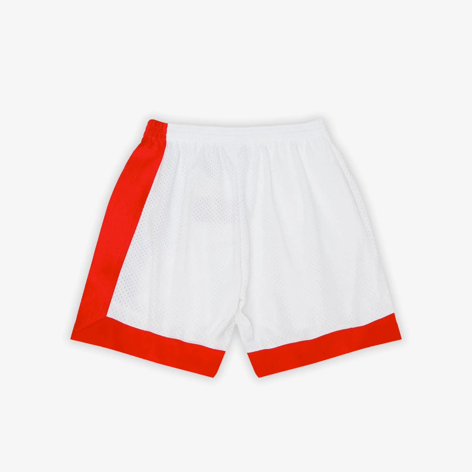 New Jersey Nets 73-74 HWC Swingman Shorts - White