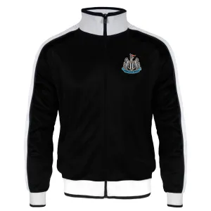 Newcastle United FC Mens Track Jacket