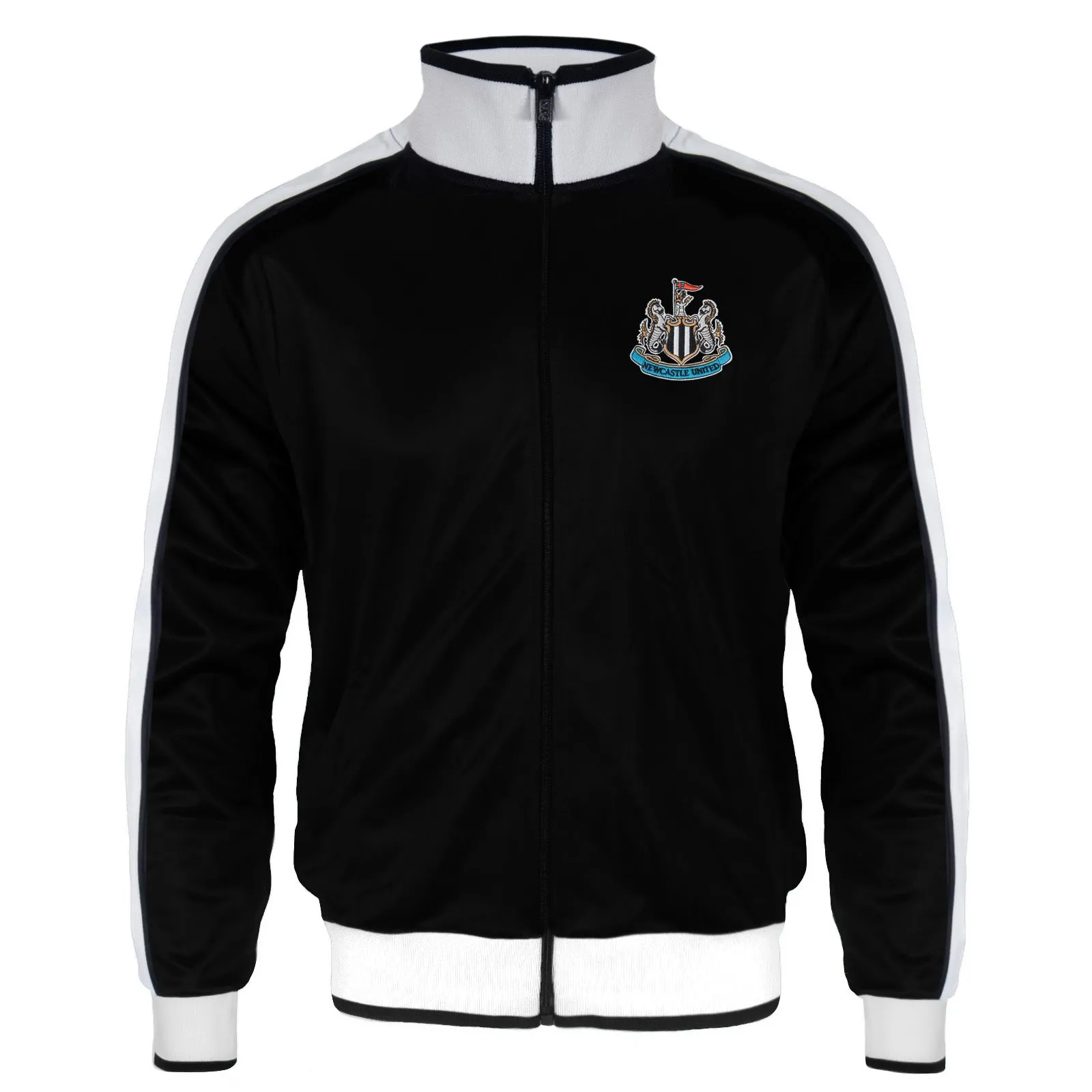 Newcastle United FC Mens Track Jacket