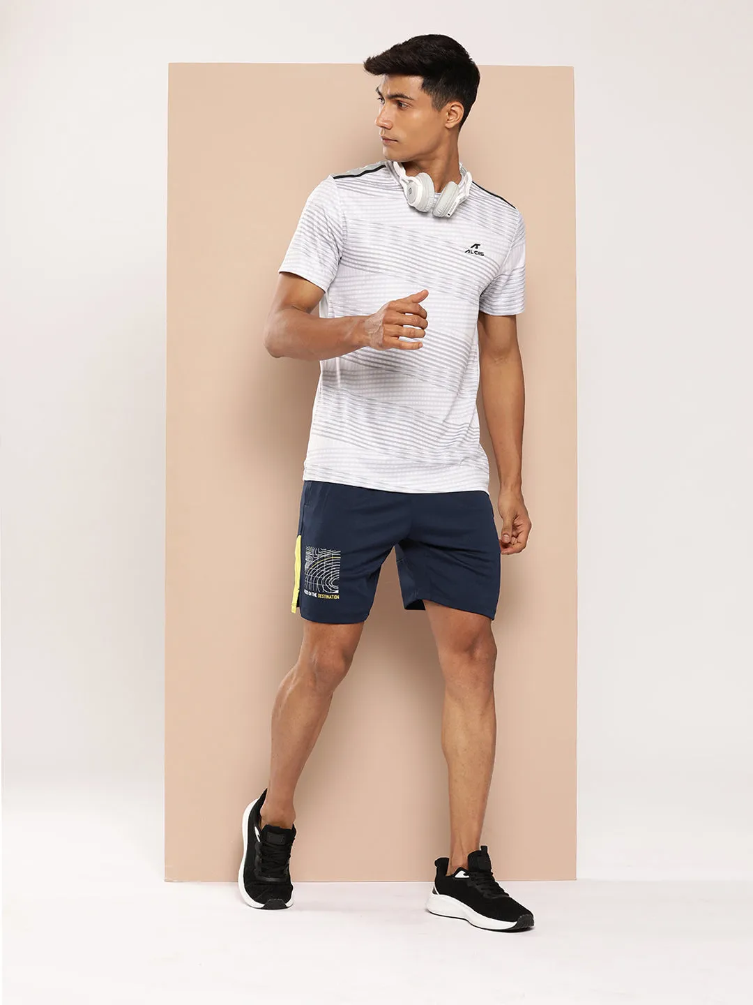 Next Mile Shorts