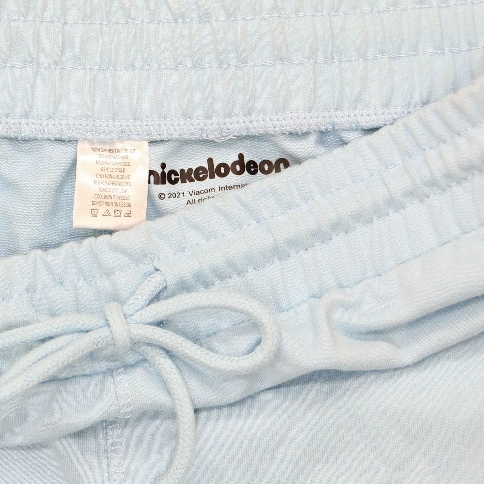 Nickelodeon Women's Friends Graphic Jogger Shorts