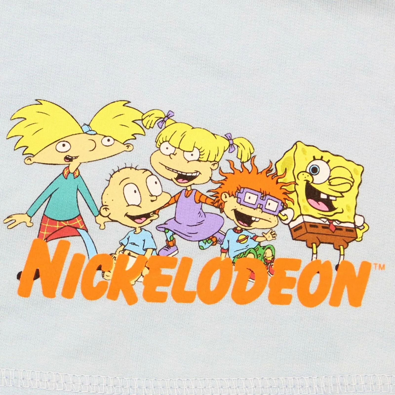 Nickelodeon Women's Friends Graphic Jogger Shorts