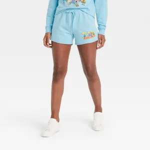 Nickelodeon Women's Friends Graphic Jogger Shorts