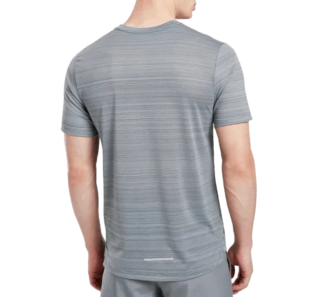 Nike 1.0 Miler T-Shirt - Grey
