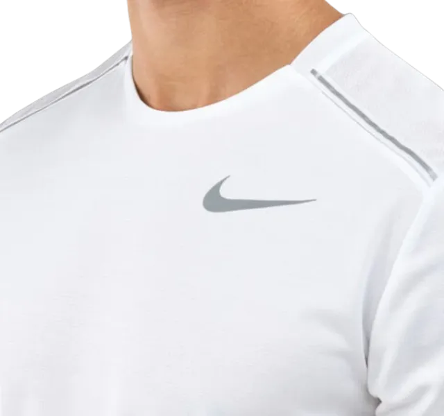 Nike 1.0 Miler T-Shirt - White