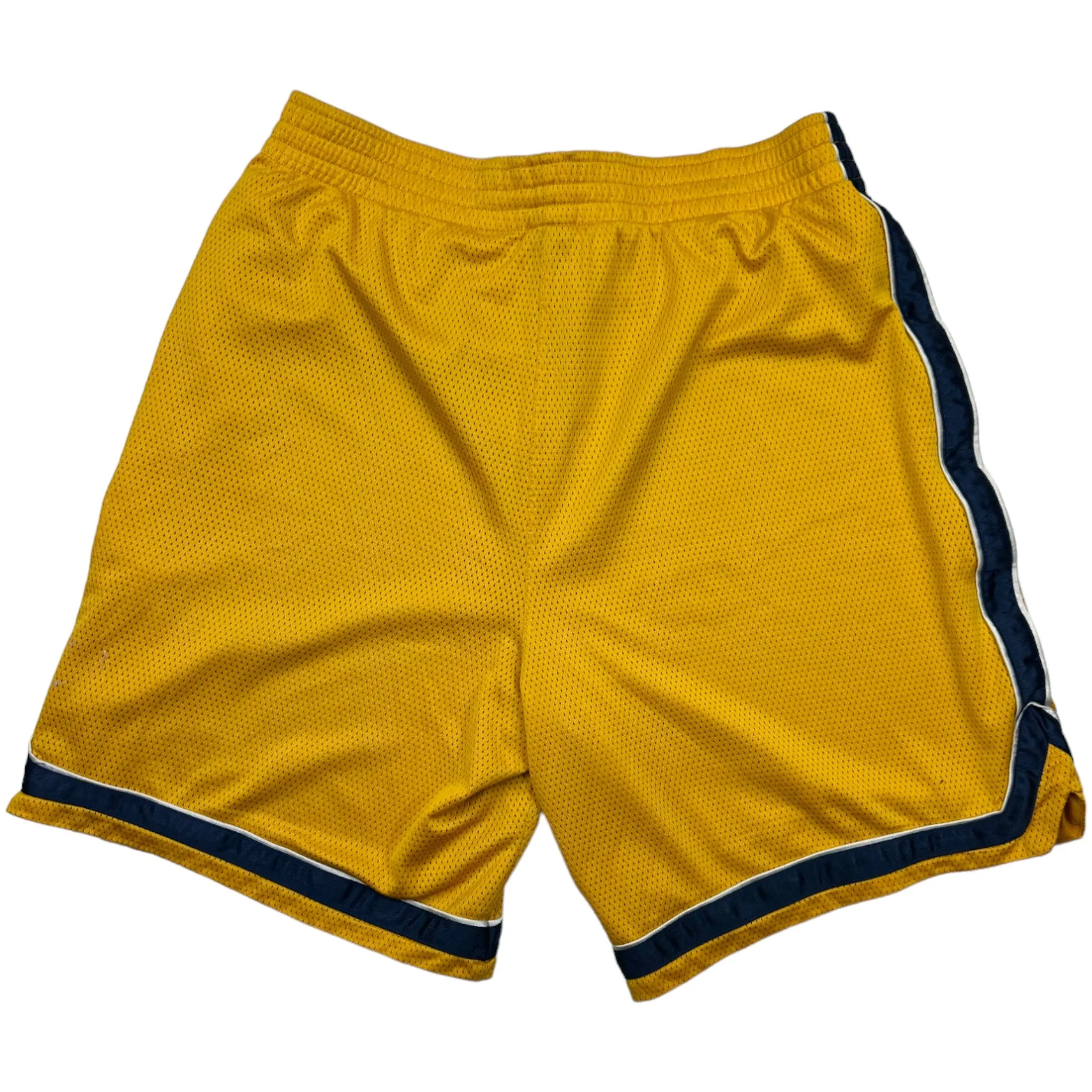 NIKE “BASKETBALL SWOOSH” SHORTS - (L)