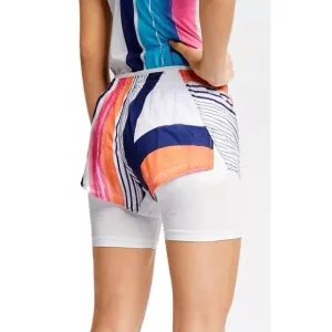 Nike Dri Fit Elevate 2 in 1 Track Running Shorts
