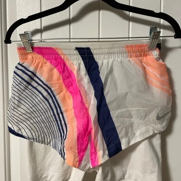Nike Dri Fit Elevate 2 in 1 Track Running Shorts