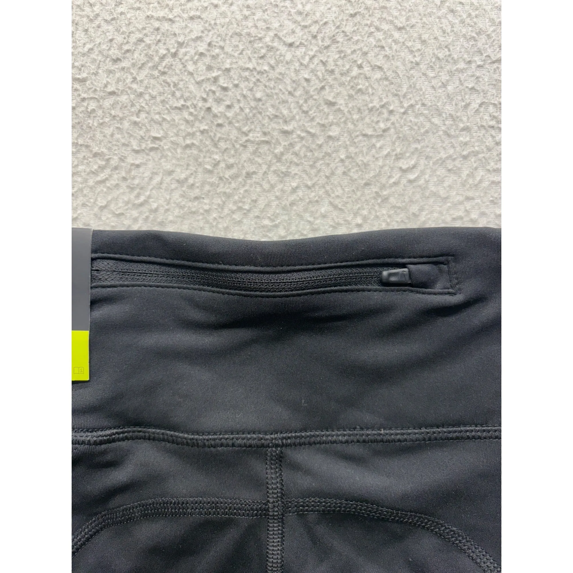 Nike Epic Fast Tight Fit Black Running Shorts #7665