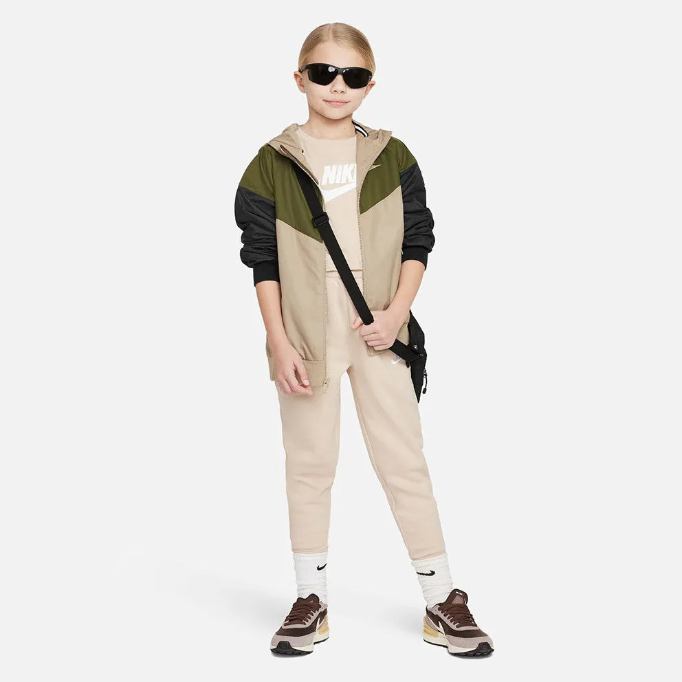 NIKE G NSW TEE CROP FUTURA