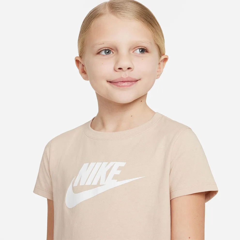 NIKE G NSW TEE CROP FUTURA