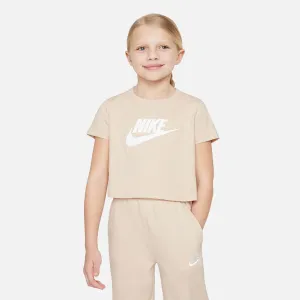 NIKE G NSW TEE CROP FUTURA