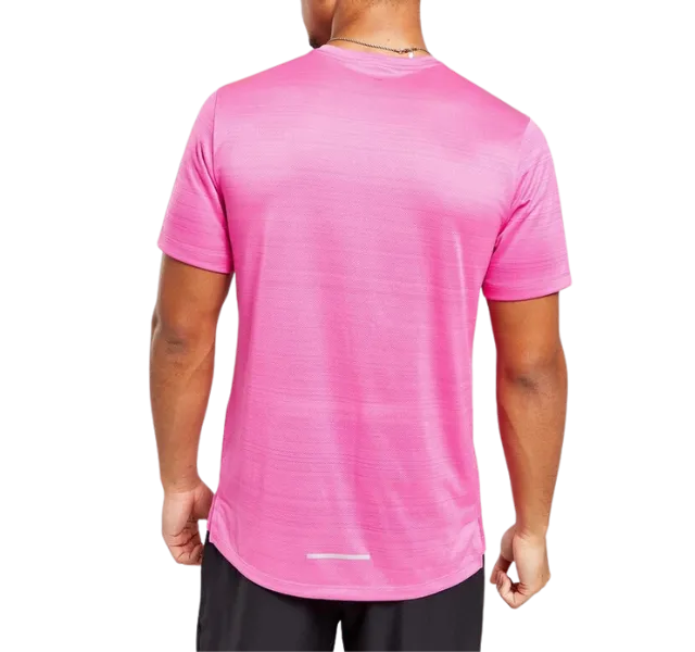 Nike Miler 1.0 T-Shirt - Hot Pink