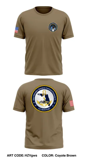 NIOC Pensacola Store 1 Core Men's SS Performance Tee - HZVgws