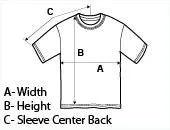 No Greater Love Mens Tee