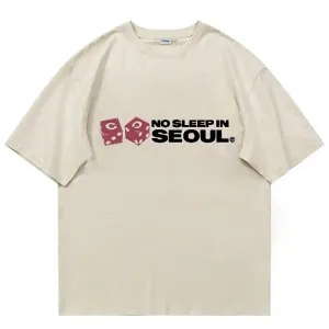 No Sleep T Shirt