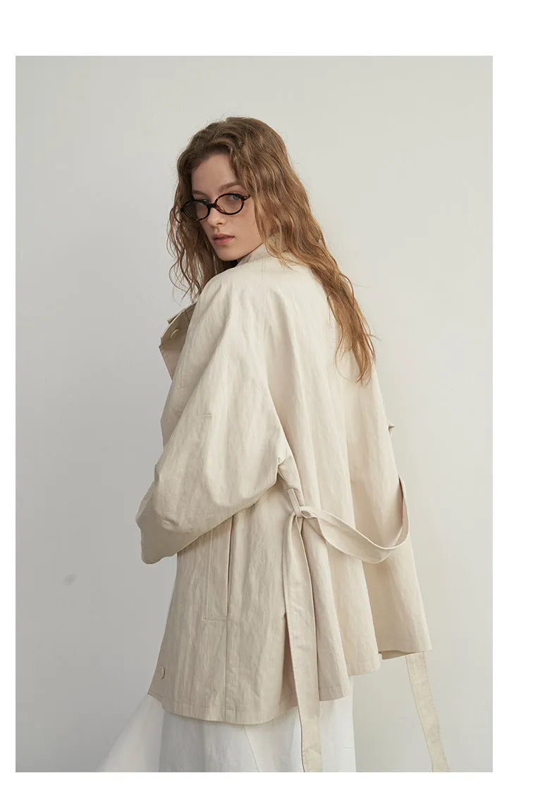 Nordic windbreaker