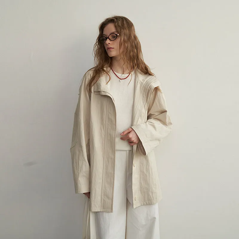 Nordic windbreaker