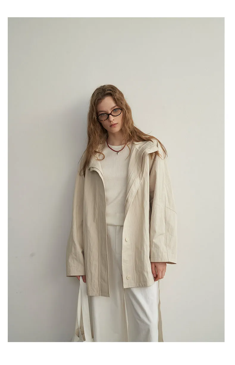 Nordic windbreaker