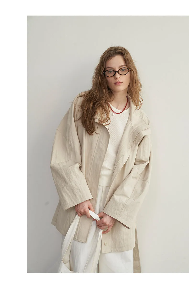 Nordic windbreaker