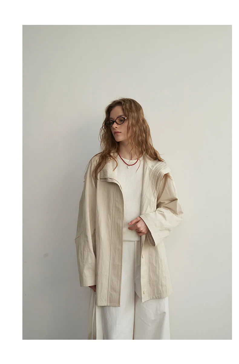 Nordic windbreaker