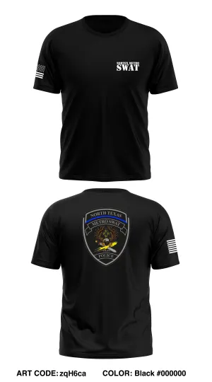 NORTEX SWAT Store 1 Core Men's SS Performance Tee - zqH6ca