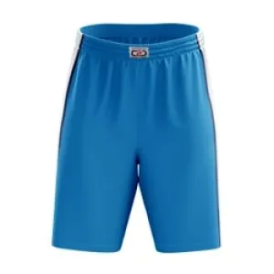 North Carolina Basketball Shorts Sky