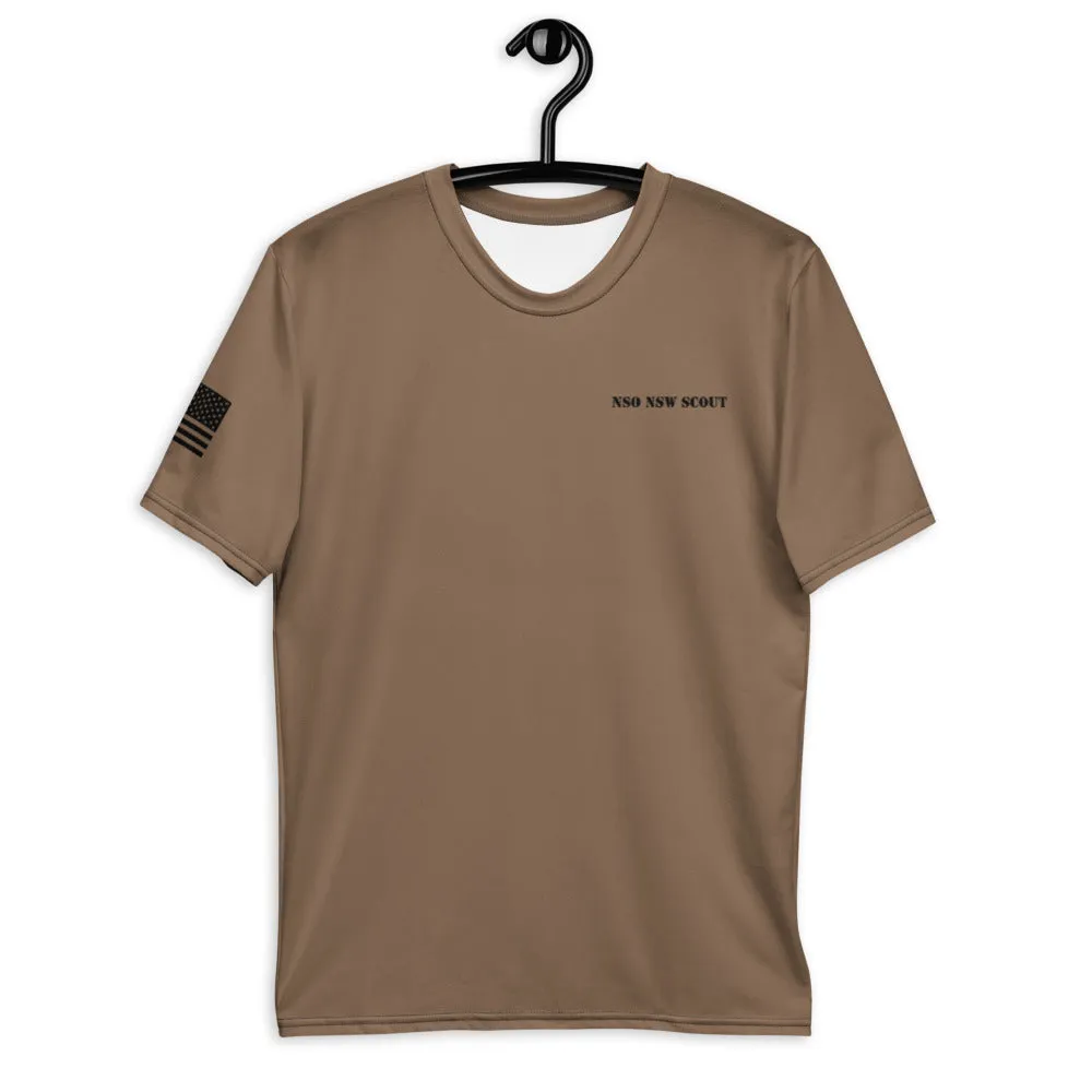 NSO NSW scout team 1 Core Men's SS Performance Tee - z4PPhn