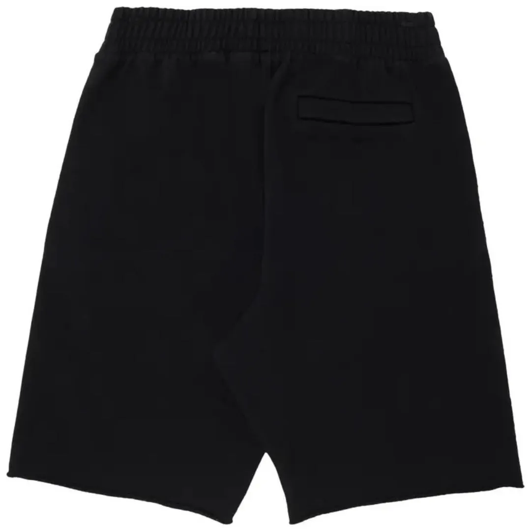 Off-White Mens Shorts OMCI006C99FLE0071001 Black