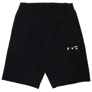 Off-White Mens Shorts OMCI006C99FLE0071001 Black