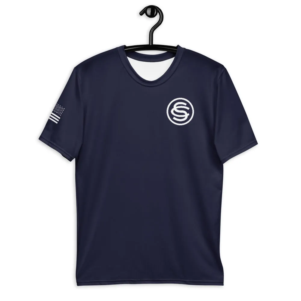 Officer Candidate School Class 069 Store 1 Core Men's SS Performance Tee - H6jVpa
