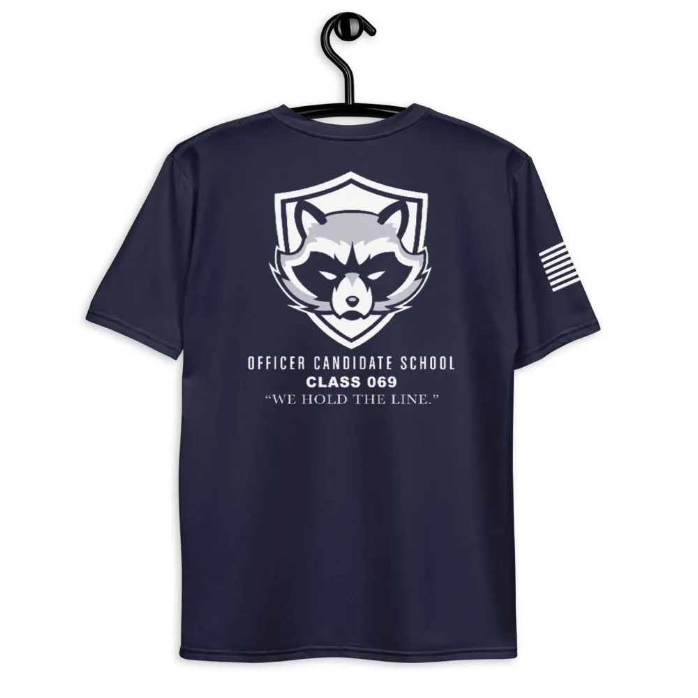 Officer Candidate School Class 069 Store 1 Core Men's SS Performance Tee - H6jVpa